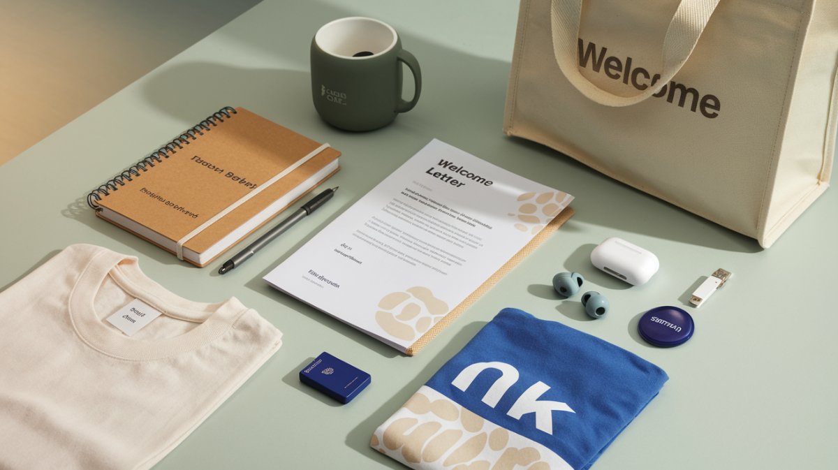 welcome pack collaborateur