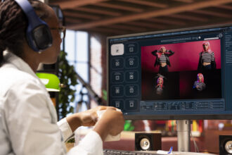 Formation montage vidéo : maîtriser les techniques de post-production audiovisuelle