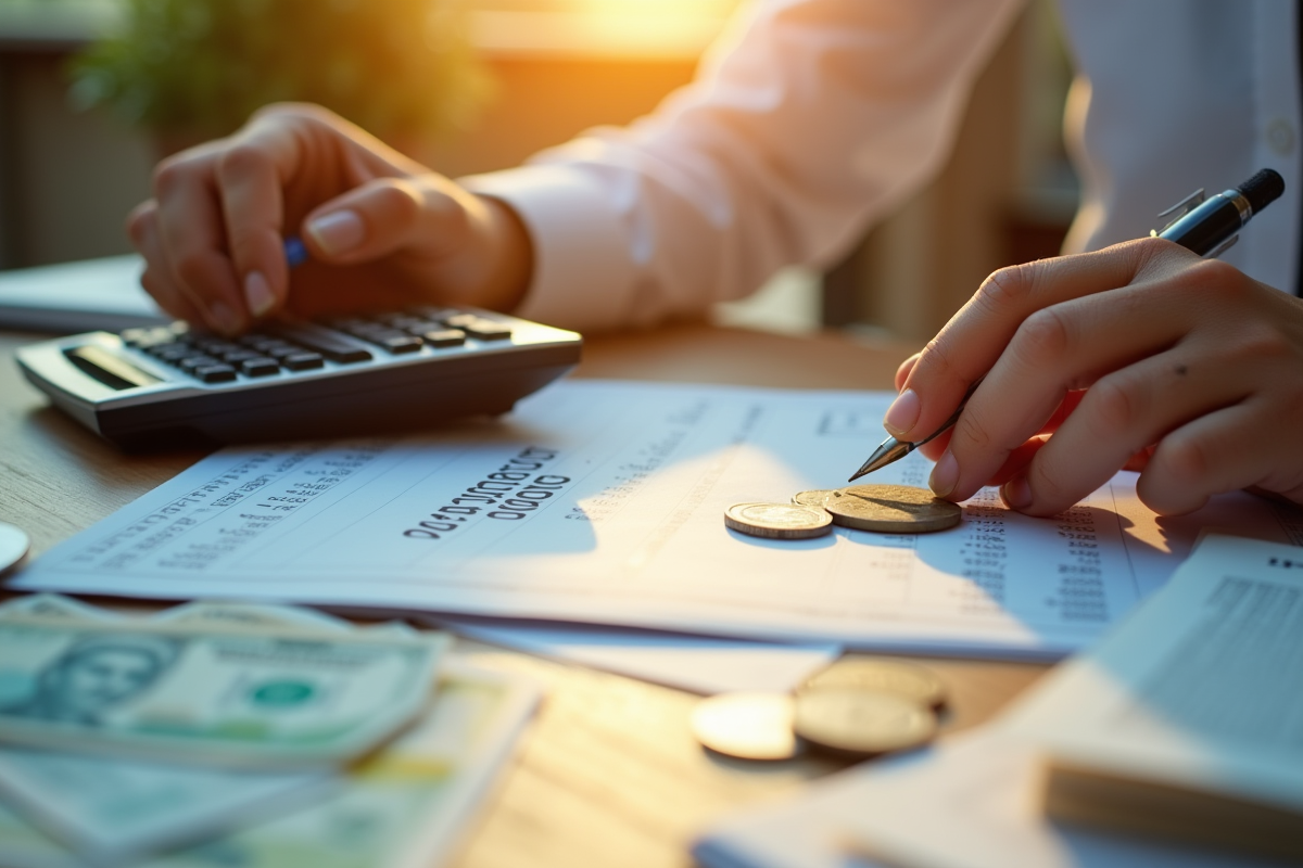 finance professionnelle