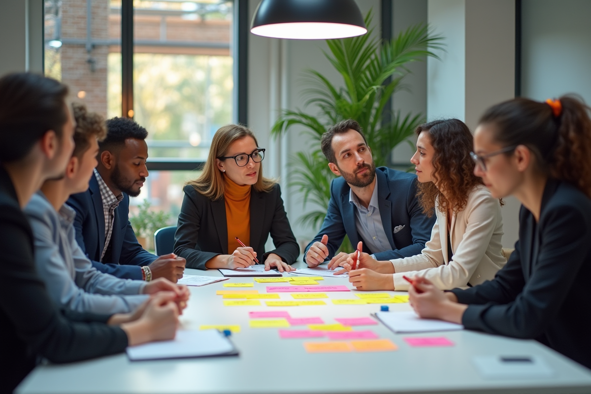 leadership développement