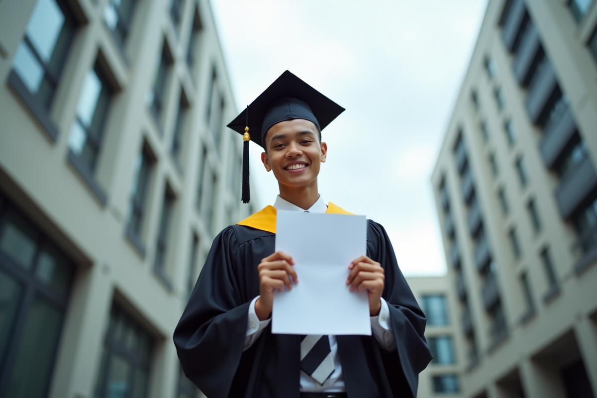 jeunes diplômés