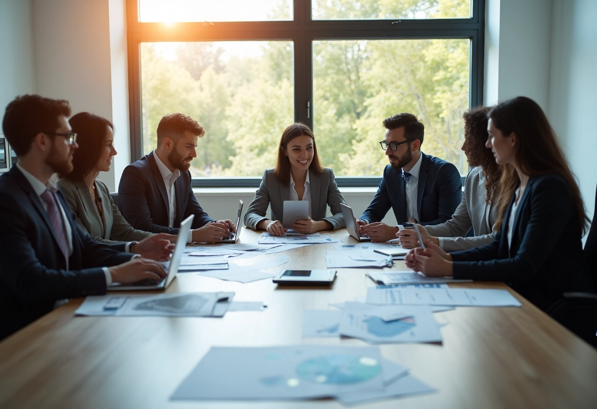 finance  leadership
